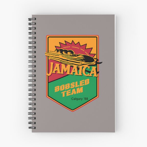 Item preview, JAMAICAN-BOBSLED-TEAM-LOGO designed and sold by pedrozosall.