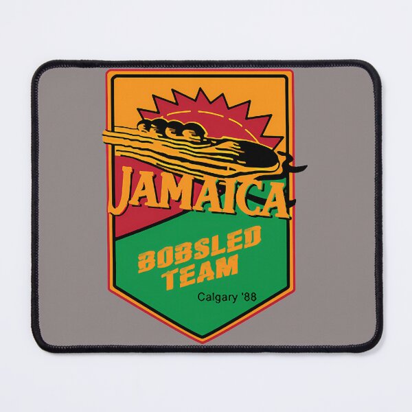 Item preview, JAMAICAN-BOBSLED-TEAM-LOGO designed and sold by pedrozosall.