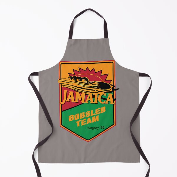 Item preview, JAMAICAN-BOBSLED-TEAM-LOGO designed and sold by pedrozosall.