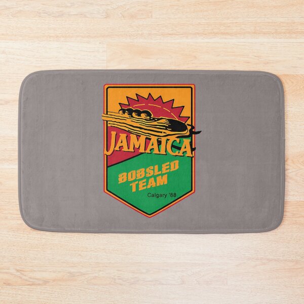 Item preview, JAMAICAN-BOBSLED-TEAM-LOGO designed and sold by pedrozosall.