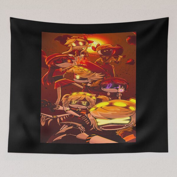 Item preview, Murder Drones designed and sold by Lahamoive.