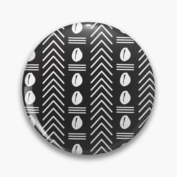 Item preview, African textile pattern - Bogolan designed and sold by Wolagno.