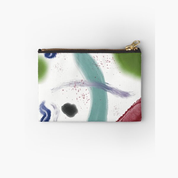Item preview, Abstract Art Dots and Squiggles designed and sold by HydrangeaDelMar.