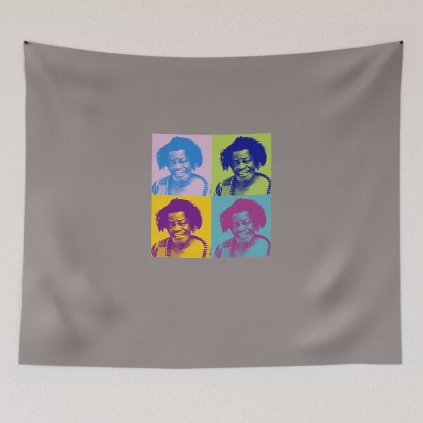 Item preview, JAMES-BROWN---MUGSHOT--POP-ART---COPY designed and sold by pedrozosall.