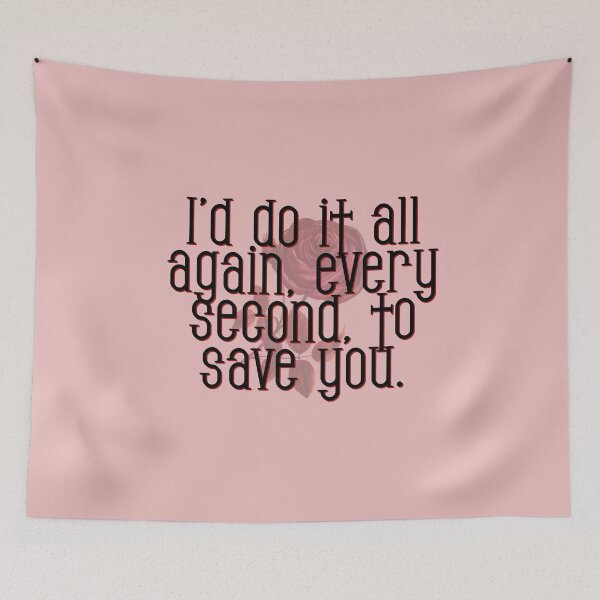 Item preview, Alchemised by SenLinYu Quote Do it All Again designed and sold by baranskini.