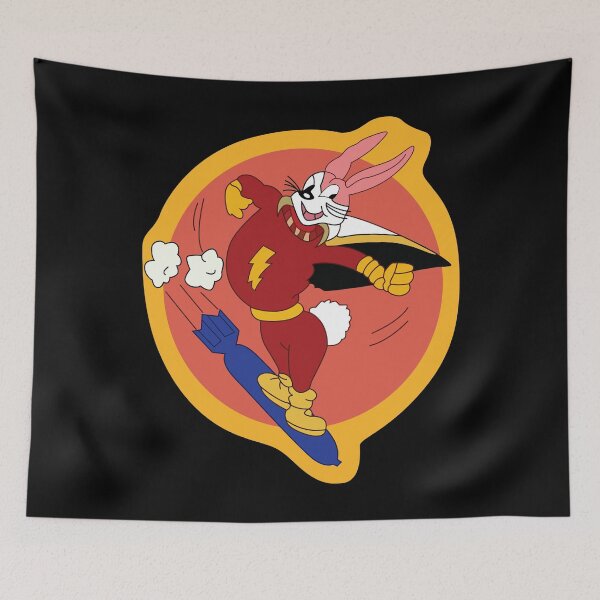 Item preview, ACC - 715th  Bombardment Squadron wo Txt X 300 designed and sold by Military Insignia Products.