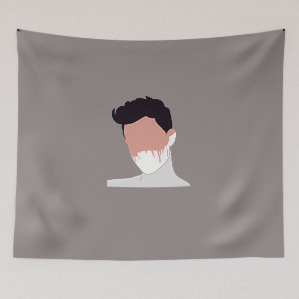 Item preview, JAMES-CHARLES---SILHOUETTE-COLLECTION---COPY designed and sold by pedrozosall.