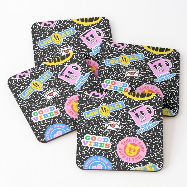 Item preview, Sticker bomb designed and sold by moodclubuk.