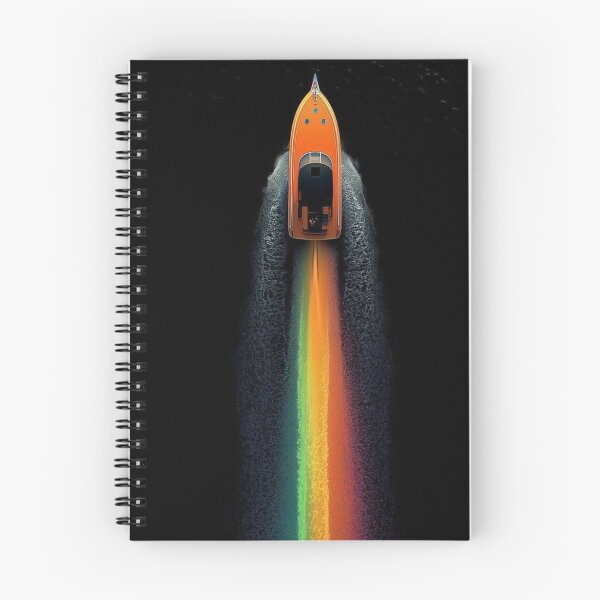 Item preview, Spectrum Trail designed and sold by GraphicMondaze.