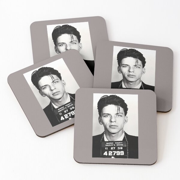 Item preview, JAMES-DEAN-MUGSHOT---COPY designed and sold by pedrozosall.