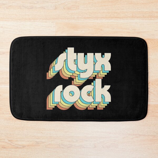 Item preview, Music - Styx Vintage designed and sold by Biantomit.