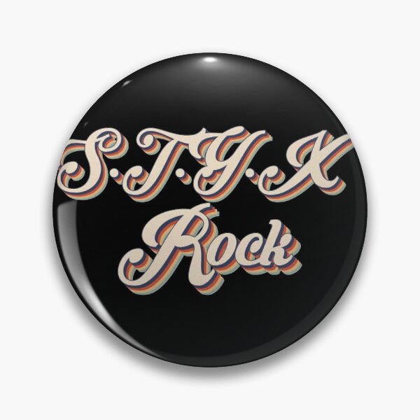 Item preview, Music - Styx Vintage designed and sold by Biantomit.
