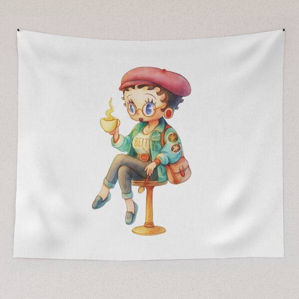 Item preview, BETTY BOOP designed and sold by CHRIST5000.