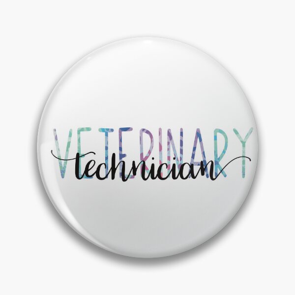 Item preview, Veterinary Technician, Veterinary Nurse designed and sold by AlishaLynch Studios.