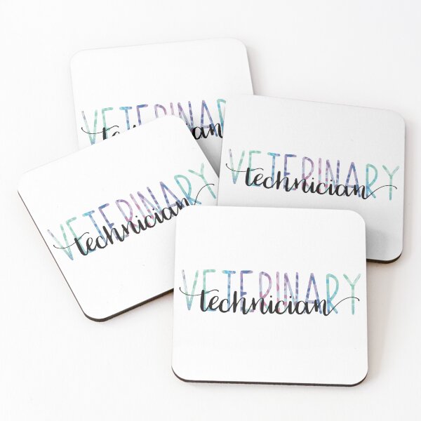 Item preview, Veterinary Technician, Veterinary Nurse designed and sold by AlishaLynch Studios.