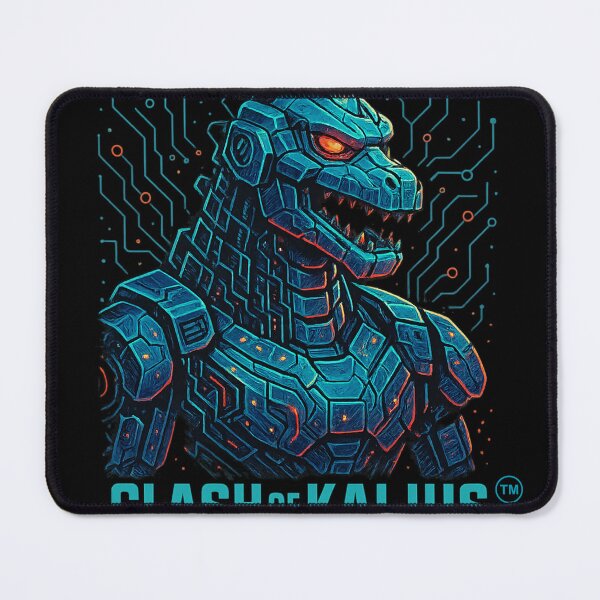 Item preview, Cybernetic Titan – Clash of Kaijus Mecha Evolution designed and sold by The Clash Lab.