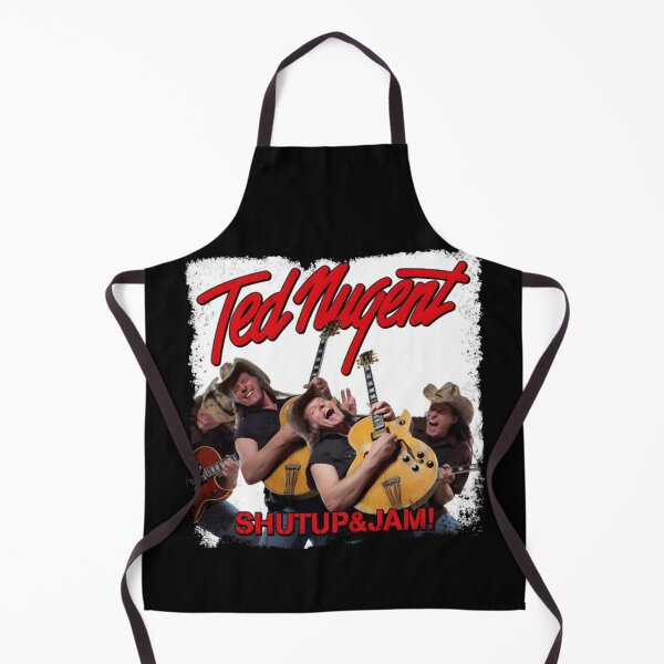 Item preview, Music: Ted Nugent designed and sold by Volamhaifresh.