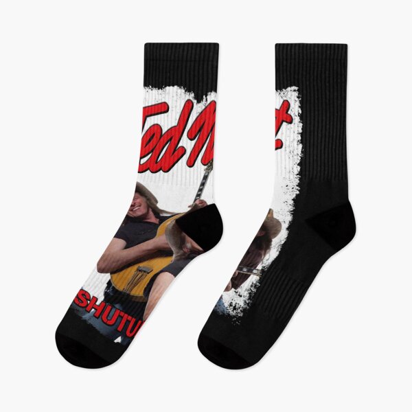 Item preview, Music: Ted Nugent designed and sold by Volamhaifresh.
