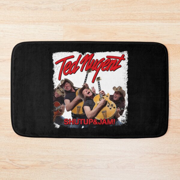 Item preview, Music: Ted Nugent designed and sold by Volamhaifresh.