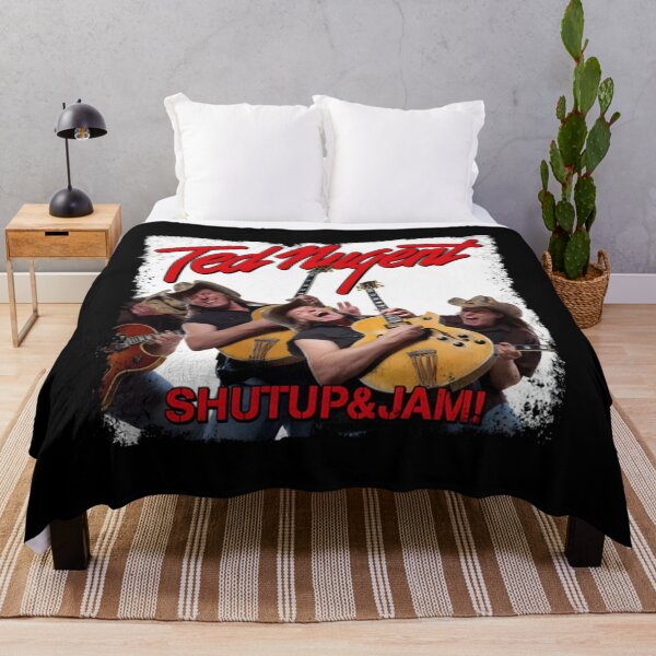 Item preview, Music: Ted Nugent designed and sold by Volamhaifresh.