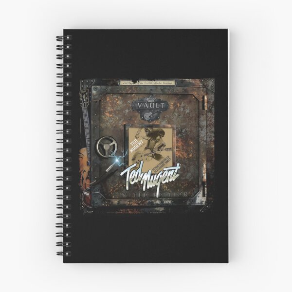 Item preview, Music: Ted Nugent designed and sold by Volamhaifresh.