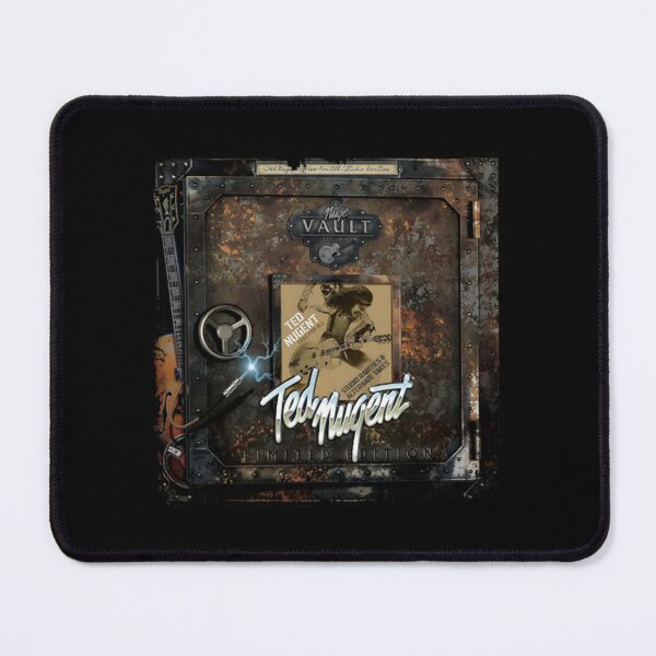 Item preview, Music: Ted Nugent designed and sold by Volamhaifresh.