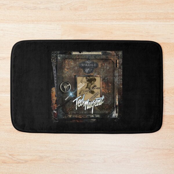 Item preview, Music: Ted Nugent designed and sold by Volamhaifresh.