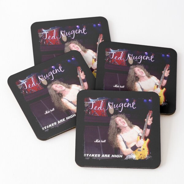 Item preview, Music: Ted Nugent designed and sold by Volamhaifresh.