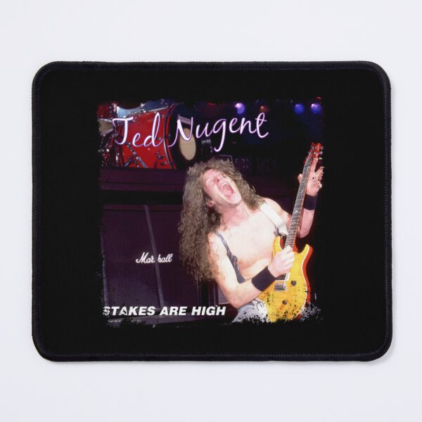 Item preview, Music: Ted Nugent designed and sold by Volamhaifresh.