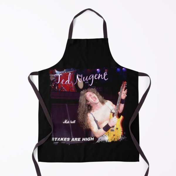 Item preview, Music: Ted Nugent designed and sold by Volamhaifresh.