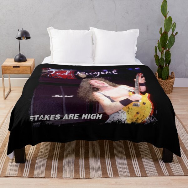 Item preview, Music: Ted Nugent designed and sold by Volamhaifresh.