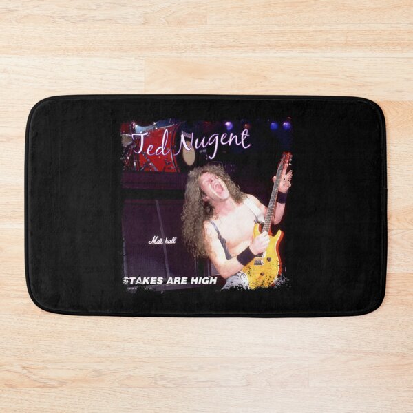 Item preview, Music: Ted Nugent designed and sold by Volamhaifresh.