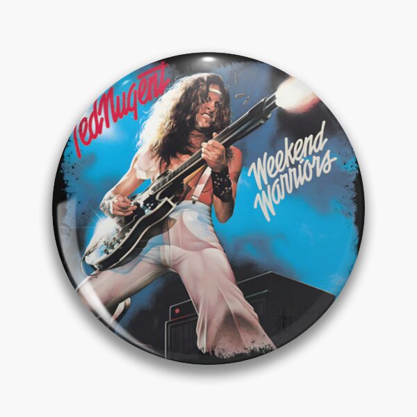 Item preview, Music: Ted Nugent designed and sold by Volamhaifresh.
