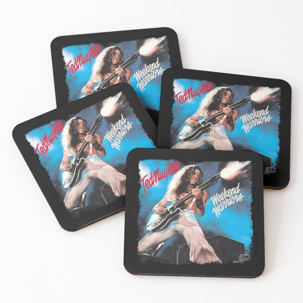 Item preview, Music: Ted Nugent designed and sold by Volamhaifresh.