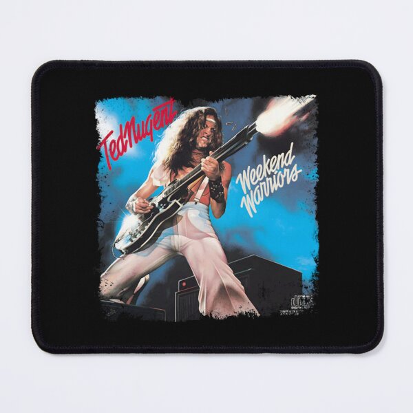 Item preview, Music: Ted Nugent designed and sold by Volamhaifresh.