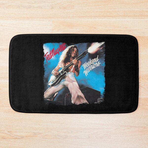 Item preview, Music: Ted Nugent designed and sold by Volamhaifresh.