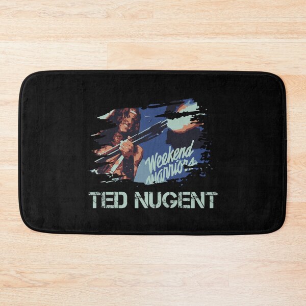Item preview, Music: Ted Nugent designed and sold by Volamhaifresh.