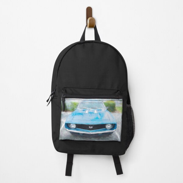 Item preview, 1969 Blue Camaro 427 X304 designed and sold by RichFrancoCars.