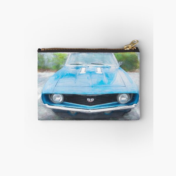 Item preview, 1969 Blue Camaro 427 X304 designed and sold by RichFrancoCars.