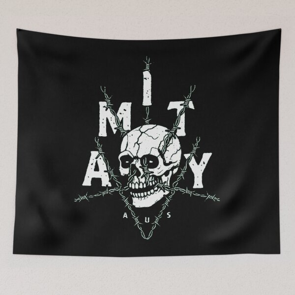 Item preview, The Amity Affliction Art designed and sold by Demamrun.