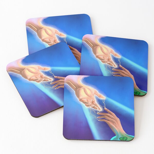 Item preview, Trusting the Guiding Hand of Comfort designed and sold by Deborah Camp.