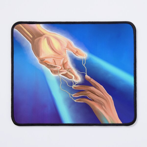 Item preview, Trusting the Guiding Hand of Comfort designed and sold by Deborah Camp.