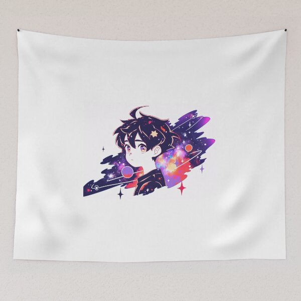 Item preview, Anime style character space designed and sold by PokeBroer.