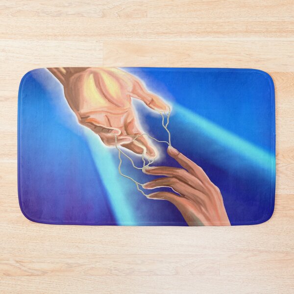 Item preview, Trusting the Guiding Hand of Comfort designed and sold by Deborah Camp.