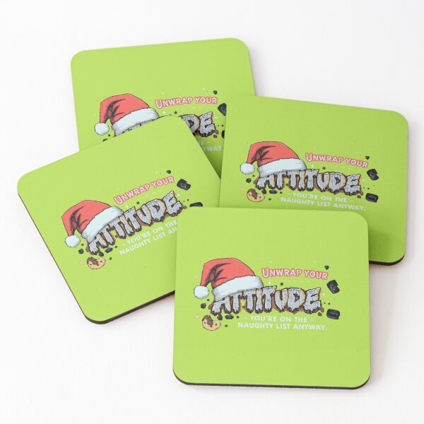Item preview, “Unwrap Your Attitude” designed and sold by ChristinePartlow.