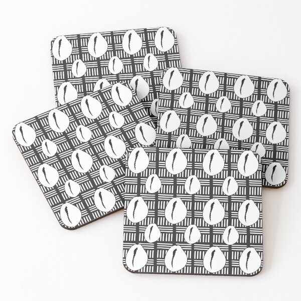 Item preview, African textile pattern - Bogolan designed and sold by Wolagno.