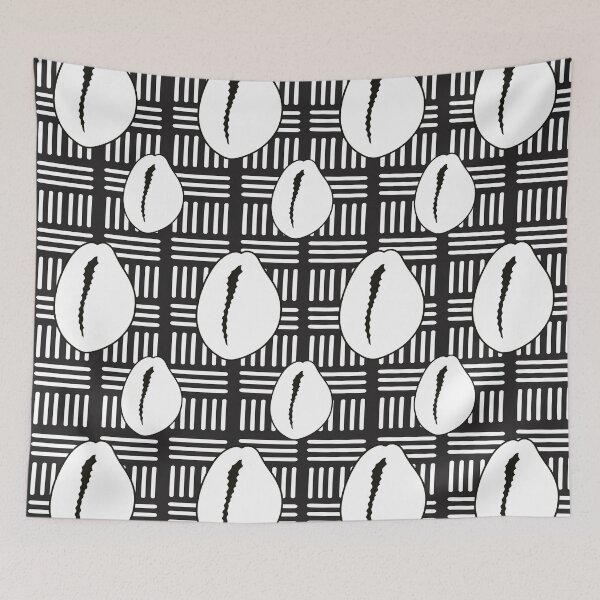 Item preview, African textile pattern - Bogolan designed and sold by Wolagno.