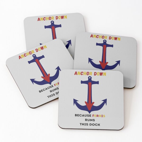 Item preview, Anchor Down designed and sold by SimpliKait.