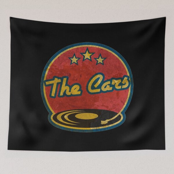 Item preview, Music The Cars designed and sold by Scudoroan.