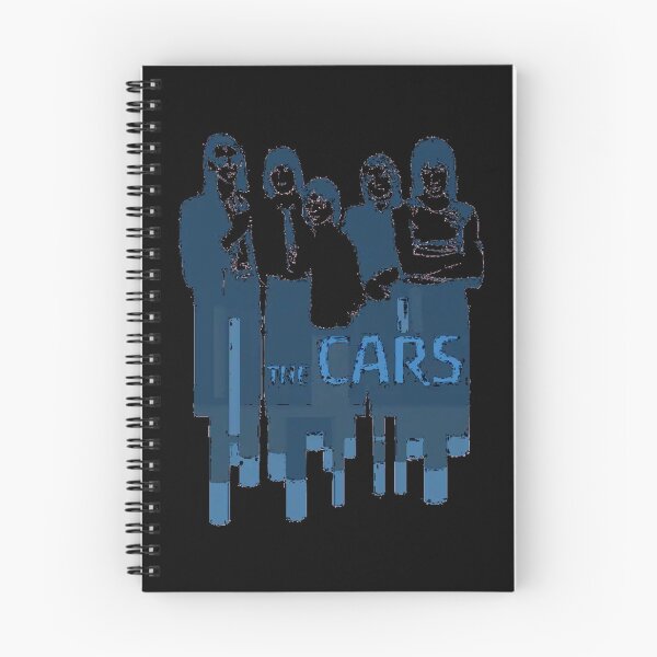 Item preview, Music The Cars designed and sold by Scudoroan.